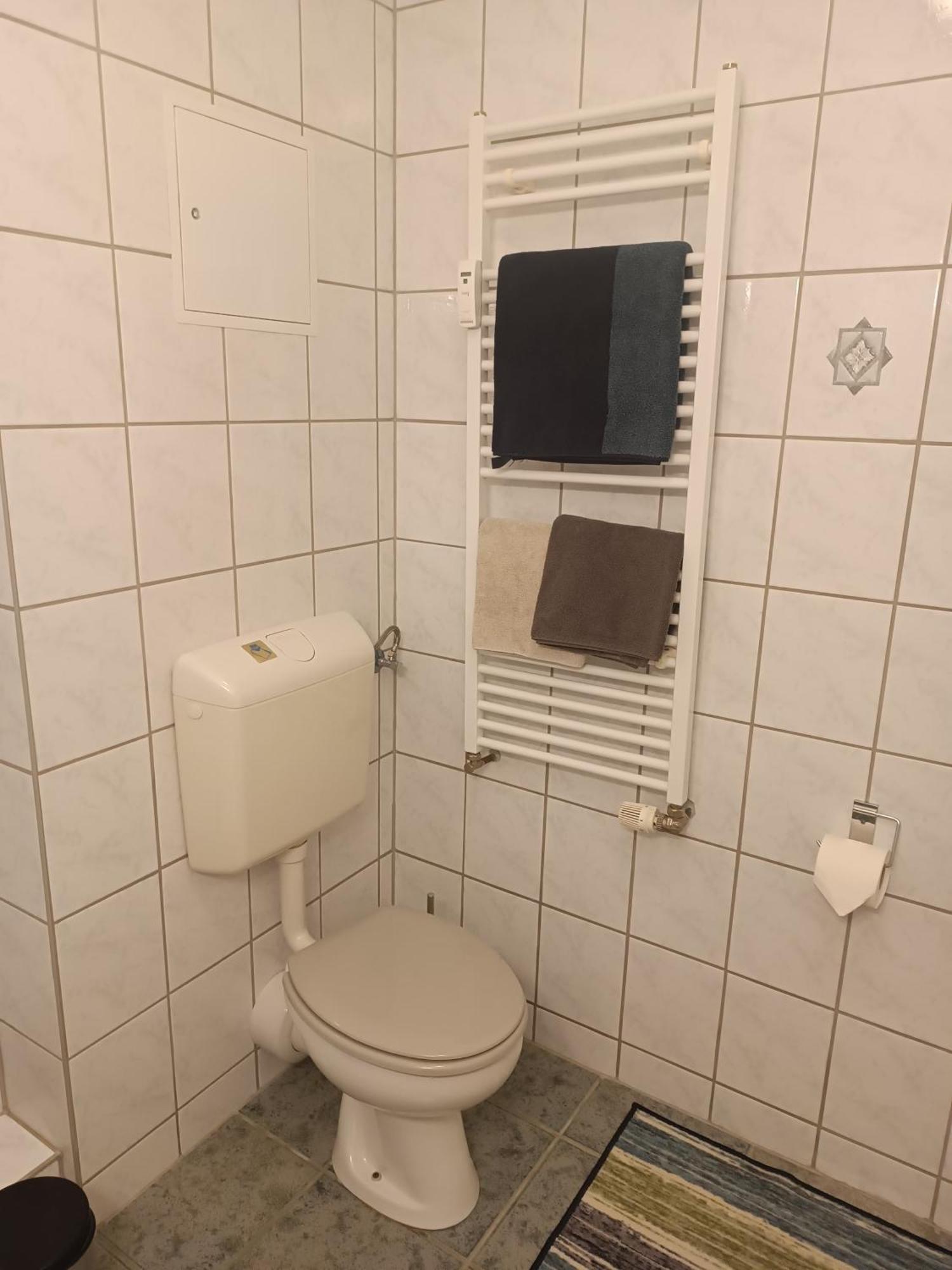Apartment "Kleine Bleibe" 皮尔纳 外观 照片