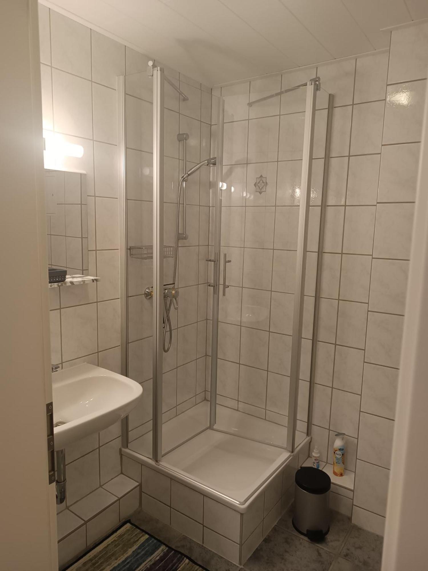 Apartment "Kleine Bleibe" 皮尔纳 外观 照片